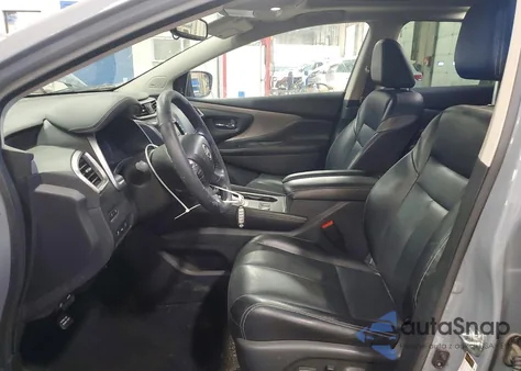 2023 Nissan Murano Sl z USA, uszkodzony, nr VIN 5N1AZ2CS4PC117782